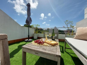 La Terraza de San Roque